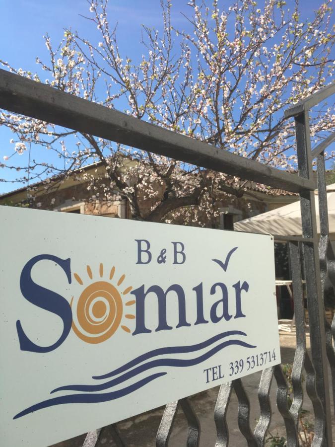 B&B Somiar San Teodoro  Exterior foto